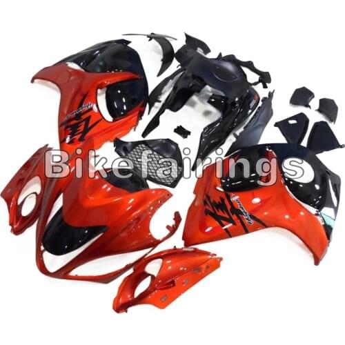 Red and Black Lowers Cowlings For Suzuki GSXR1300 2008 09 10 11 12 13 14 15 2016 ABS Injection GSXR 1300 Hayabusa Bike Fairings
