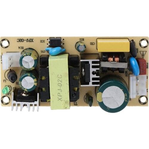 AC-DC 12V 3A 36W Switching Power Supply Module Naked Circuit 220V To 12V Board