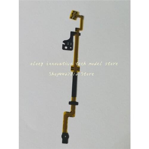 NEW Lens Focus Flex Cable For Canon EF-M 55-200mm 55-200 mm f/4.5-6.3 IS STM Repair Part