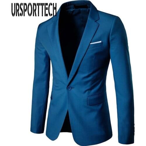 NEW Mens Fashion Brand Blazer Britishs Style Casual Slim Fit Suit Jacket Male Blazers Men Coat Terno Masculino Plus Size 6XL
