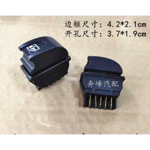 PAIR LEFT AND RIGHT DOOR LOCK Micro Switch FOR VW Volkswagen PASSAT B5 GOLF 4 MK4 BORA POLO TOURAN Audi A6 C5 3BD 998 785 786