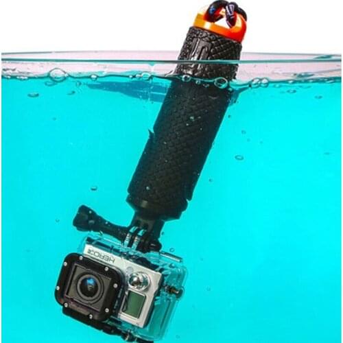 Water Floating Hand Grip Handle Mount Float accessories for Go Pro Gopro Hero 7 6 5 4 3 Xiaomi Yi 4K SJ4000 SJ5000 Action Camera
