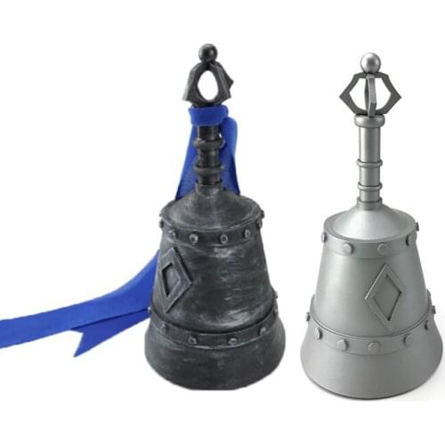 Game Arknights Pramanix Cosplay Props Handbell halloween carnival party GAME outdoor decorations free shipping