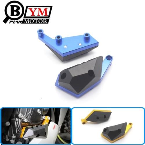 Motorcycle Sliders Crash Falling Protection Anti Crash Protectors Frame For YAMAHA YZF R1 2009 2010 2011 2012 2013 2015 2016