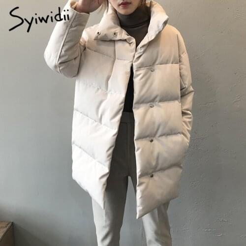 Syiwidii Women's Parkas China