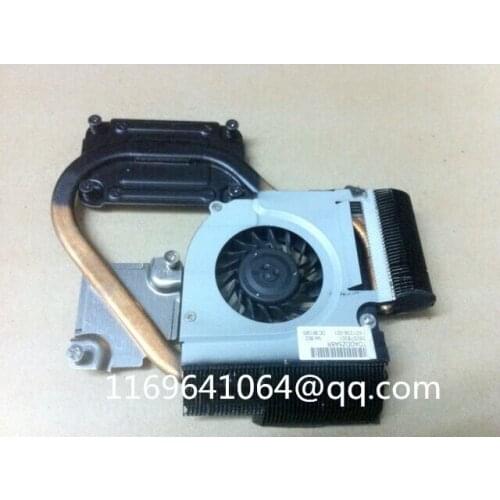 Free shipping new genuine original laptop CPU fan cooling fan for HP Pavilion DV3 DV3-4000 Radiator heatsink & fan 601336-001