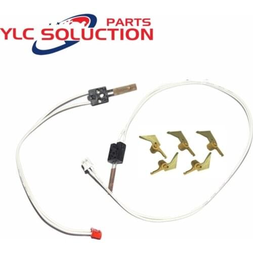1x Fuser Thermistor And Picker Finger Claws AW10-0131 AW01-0132 AE04-4060 For Ricoh MP7500 8000 8001 2060 2075 5500 6500
