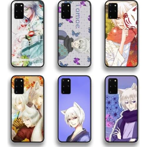 Anime Kamisama Hajimemashita Tomoe Phone Case For Samsung Galaxy S21 Plus Ultra S20 FE M11 S8 S9 plus S10 5G lite 2020
