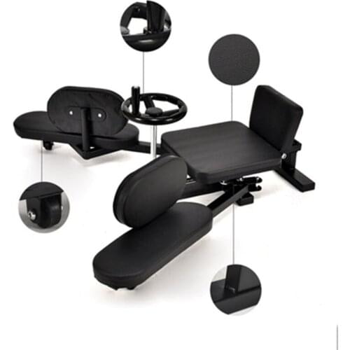 Free Shipping Indoor Leg Stretching Yoga Exercise Thin Thigh Flexibility Training Comprehensive Stretching Equipment