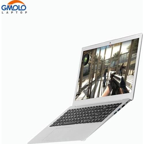 GMOLO 15.6inch gaming laptop computer Core I7 6500U dedicated graphics 8GB RAM 256GB SSD + 1TB HD ultrabook notebook