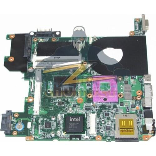 H000018570 for toshiba satellite M500 M505 laptop motherboard GM45 DDR3 with graphics slot