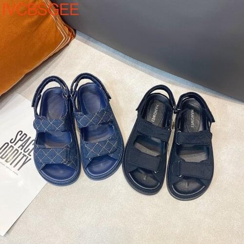 IVCBSGEE Women's Shoes With A Strap
