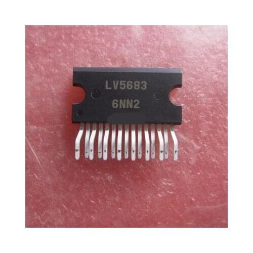 NEW 1PCS/LOT LV5683 LV5683P ZIP-15 IC