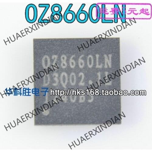 New Original OZ8660LN QFN