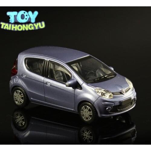 TAIHONGYU 1/43 Scale Diecast Car Model Toy Children Birthday Gift Collection