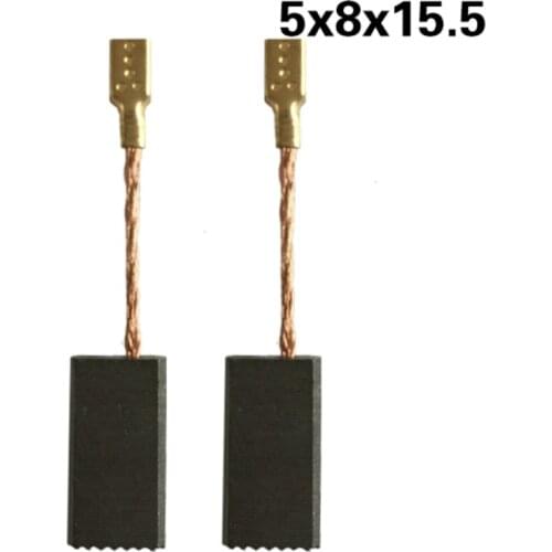 Angle Grinder Carbon Brush for Bosch GWS6-100 8-100 6-125 Angle Grinder Carbon Brush 03-100A Hand Grinder Carbon Brush A86 Type