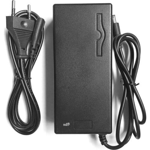 24V 2A EU/US Plug Scooter Charger Battery Charger Power Supply Adapters Use For Xiaomi Electric Scooter Skateboard Accessories