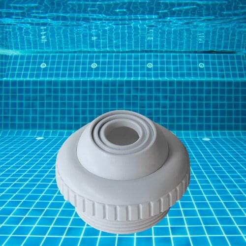 1.5cm Swimming Pool Spa Return Jet Fitting Ball Nozzle Sprinkler Replacement Pool & Accessories POM Return Jet Fitting