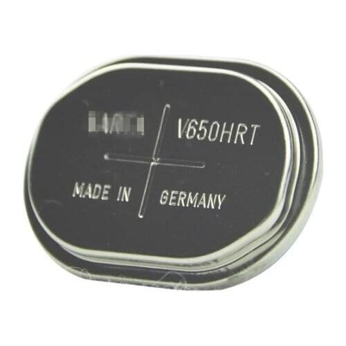 1PCS Original Germany imported V650HRT 650 1.2V nickel-metal hydride rechargeable battery