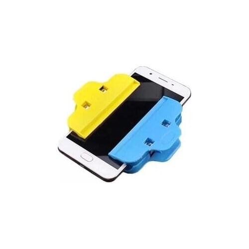1 PCS Mobile Phone Repair Tools Plastic Clip Fixture Fastening Clamp For Iphone Samsung iPad Tablet LCD Screen Repair Tools