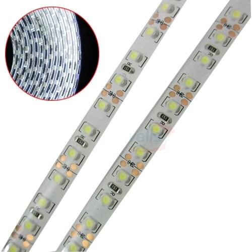 5m DC 12V 24V High Bright 3528 SMD LED Strip Light 120 LEDs/M White/Warm White/Natural White/Red/Green/Blue/Yellow Lamp Tape