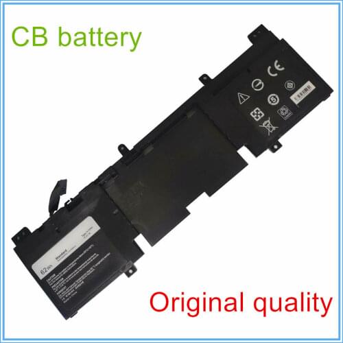 Original laptop battery N1WM4 Battery for 13 R2 13.3" 62Wh 15.2v 2VMGK