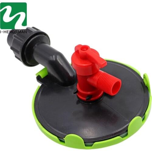 New Type Poultry Chicken Automatic Water Level Controller Water Pressure Controller Chicken Drinking Water Device Pig Water