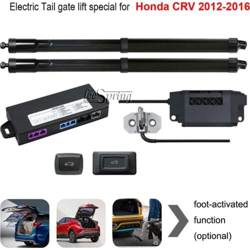 Car Electric Tail gate lift special for Honda CRV 2012-2016 Remote Control Car Tailgate Lift