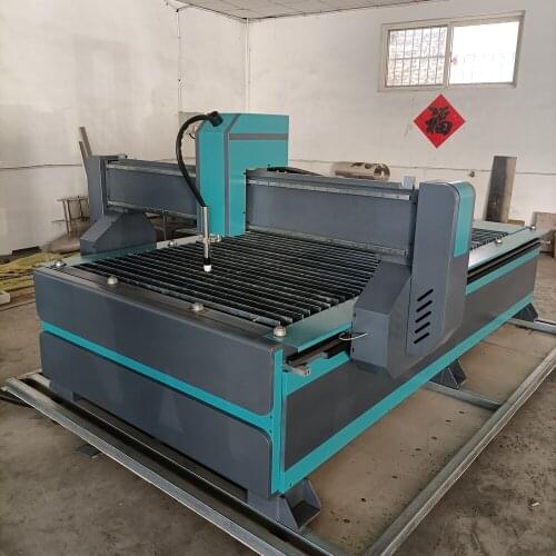 Clean Edge CNC Plasma Cutting Machine For 35mm Metal/1325 CNC Plasma Cutter Table For Steel/China Price Metal Cutting Plasma