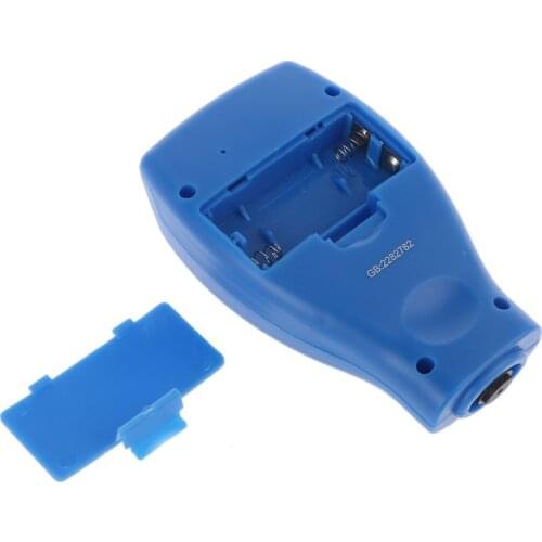 GM200 Paint Thickness Digital Paint Coating Thickness Gauge Car Painting Meter Dropship