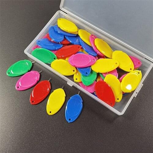 Colorful Guide Needle Threader Insertion DIY Handmade Sewing Accessories Automatic Plastic Needle Threader Easy Device