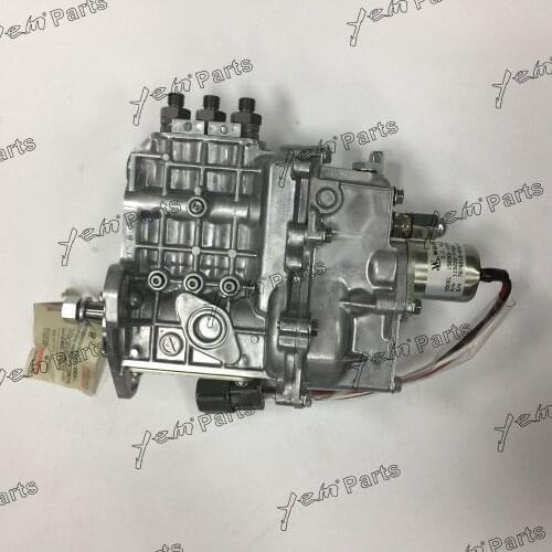 For Yanmar engine parts 3TNE84 3TNV84 3D84 Fuel injection pump 729210-51390