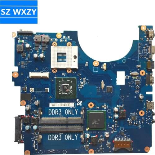 FOR Samsung NP-R530 R530 Laptop Motherboard BA92-06336A BA92-06336B BA41-01224A GL40 DDR3 100% Tested Fast Ship