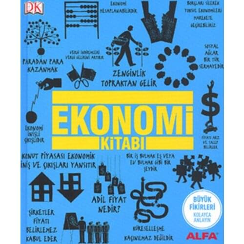 Ekonomi Book Suphi N. Ağırnaslı Alpha Publishing (TURKISH)