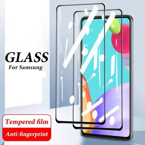 HOPCHAM Screen Protectors For Samsung Galaxy A20s