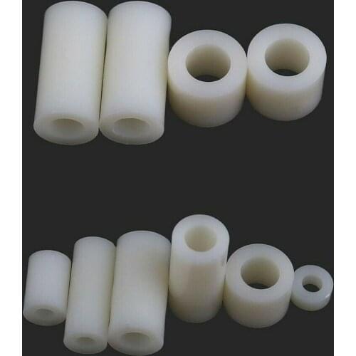 M3M4 insulation column through column nylon sleeve ABS isolation column