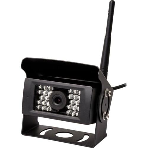 WIFI APP Camera for Truck / Bus Rear View Monitoring with 28LED Night Vision Waterproof 170 Degree Cam