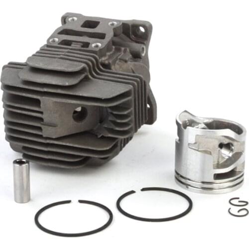 48mm Cylinder Piston Kit for stIHL MS201 MS 201C MS201T Chainsaw Parts