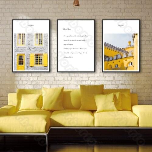 Canvas Painting Poster Venice Metro Station Germny Game Boy Color French Brittany and Picardie a Short Letter for Home Decoratio