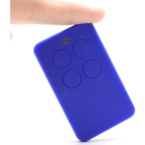 Remote Control For Gate 287- 868mhz Command Garage Door Opener 433MHz Rolling Code Grabber