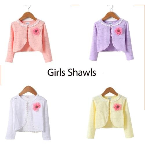 Rorychen Cardigans For Girls