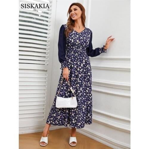 Модные платья-трапеции Siskakia China At AliExpress