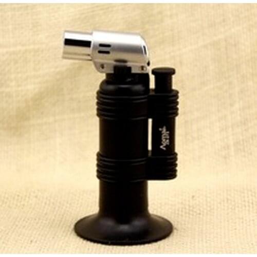 Jet Torch Turbo Lighter Encendedor Soplete Briquet Tempete Turbo Smoking Accessories Butane Gas Gun Mechero BBQ Kitchen Tool
