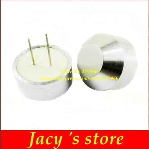 Waterproof ultrasonic sensor transducer frequency 40KHZ 18mm transceiver integrated probe short obstacle avoidance