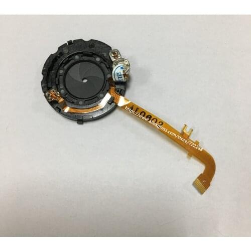 Repair Parts For Canon EF 24mm F/2.8 IS USM Lens Power Diaphragm Unit Shutter Aperture Control Ass'y