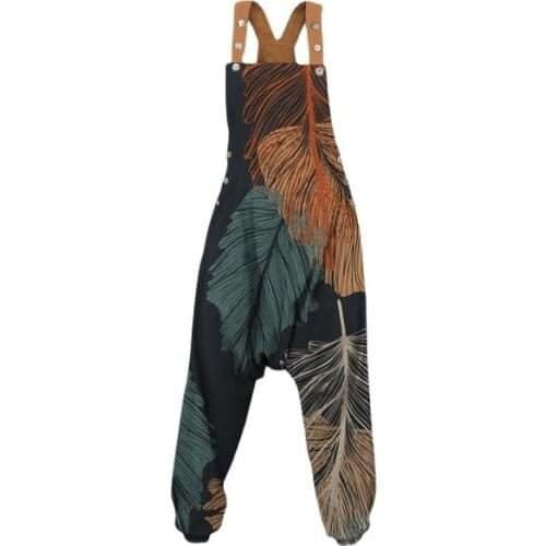 Womens Crew Neck Black Zipper Long Jumpsuit Women Summer Party Club Overalls Female Wide Leg Pants