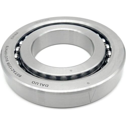 1PCS DALUO 60x120x20 60TAC120B SUC10PN7B BSD60120CGB BSB60120-SU 60TAB12U GMP4 BST60X120-1B P4 BALL SCREW SUPPORT BEARINGS