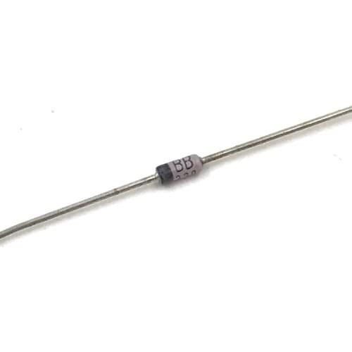 10pcs BB329 VHF Varicap Variable Capacitance Diode Varactor Voltage Controlled Capacitor Electronic Component TV Receivers Tuner