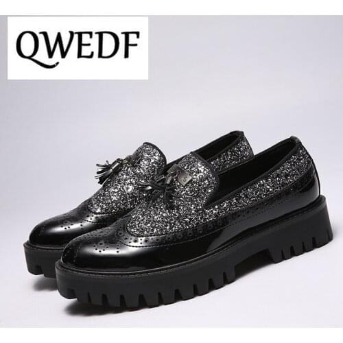 2019 Fashion Comfortable Casual Shoes Loafers Men Shoes High Quality Genuine Leather Shoes For Men Flats Hot Sale X15-46