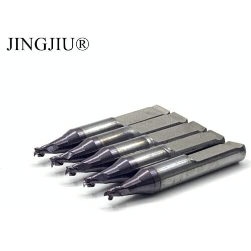 2.5mm End Milling Cutter(WC011A) for KEYLINE Bianchi 994 Laser and Ninja Laser and Laser HP Key Cutting Machine(5pcs)